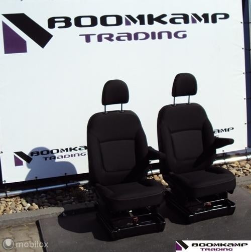 Renault Trafic / Opel Vivaro bijrijdersstoel / stoel, Gebruikt, Renault, Ophalen of Verzenden, Renault