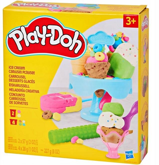 Play-Doh Silly Klei, ., Knutselen, Nieuw, Ophalen of Verzenden