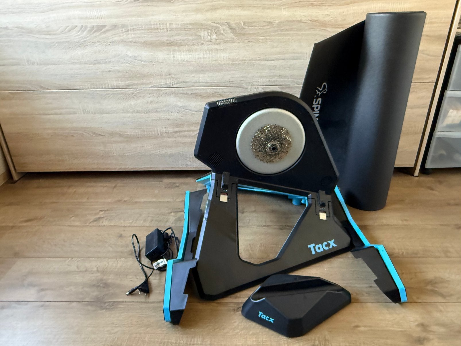 Tacx NEO 2T Smart te koop!, Ophalen, Zo goed als nieuw, Overige typen
