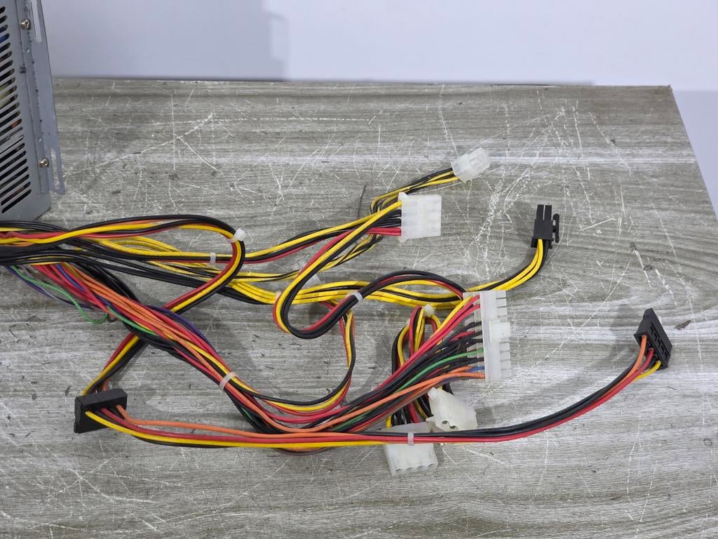 A open 400w max voeding psu power supply z400-08fc, Ophalen of Verzenden, Gebruikt