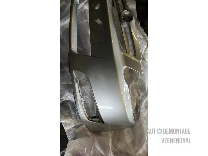 Voorbumper van een Toyota Corolla (1C0), -, -, Nieuw, Ophalen of Verzenden
