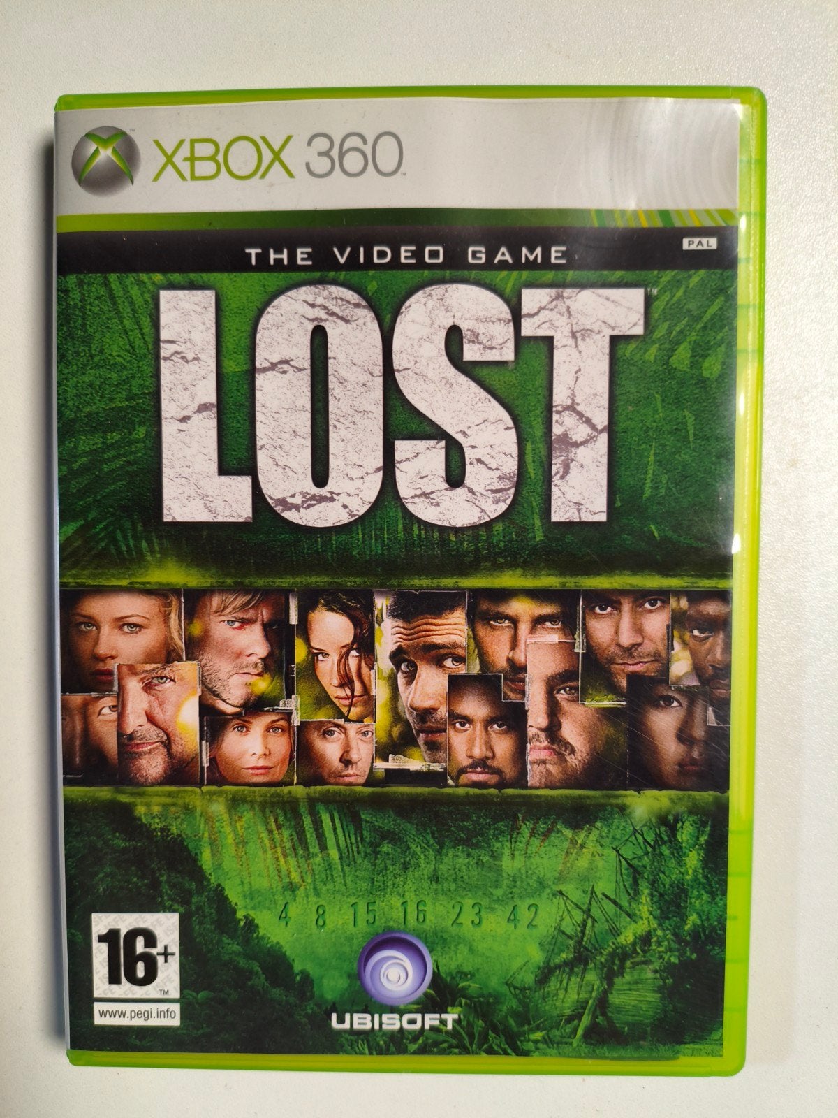 Lost: The Video Game - Xbox 360, Avontuur en Actie, 1 speler, Ophalen of Verzenden, Zo goed als nieuw