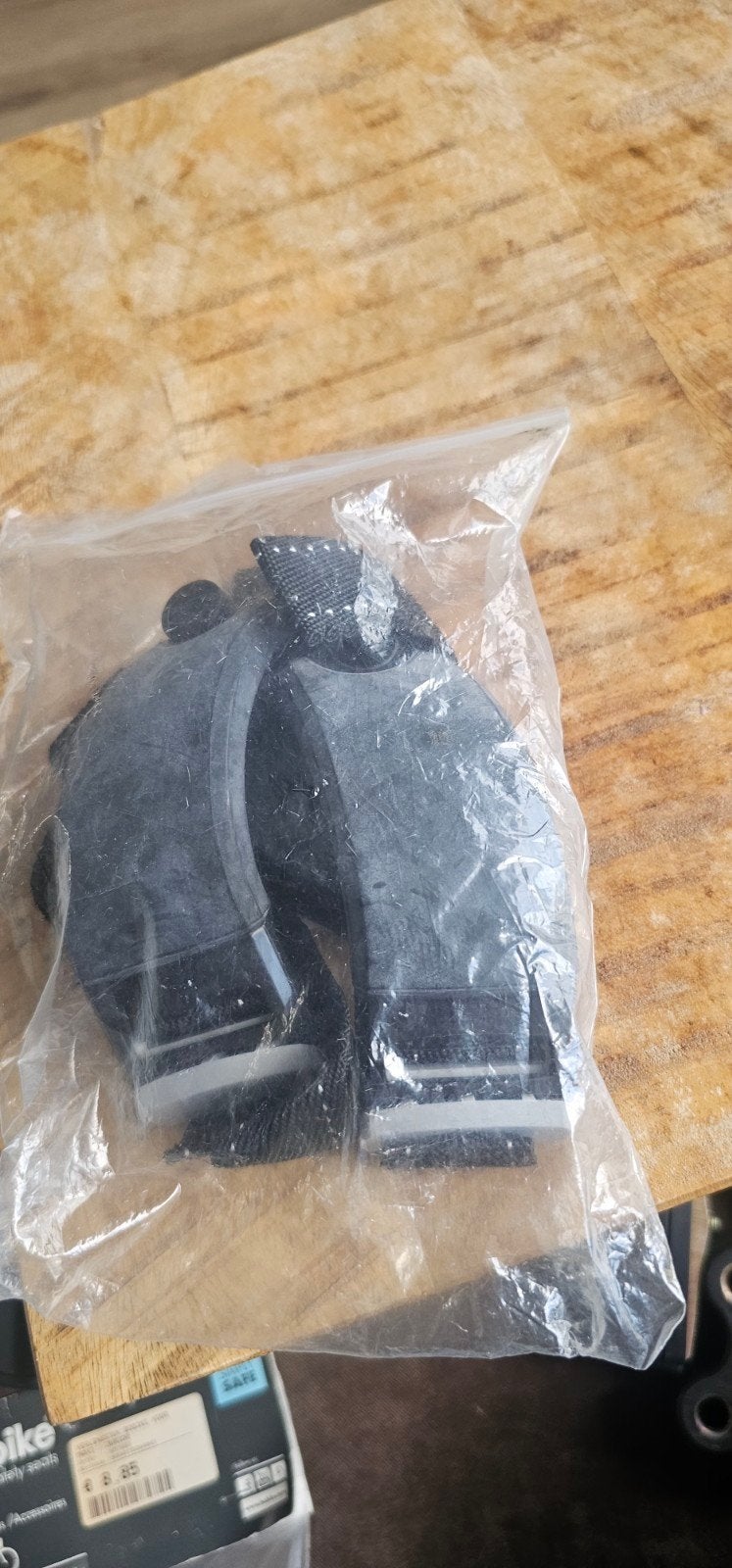 Gordel riempjes voor bobike exclusive, Ophalen of Verzenden, Nieuw