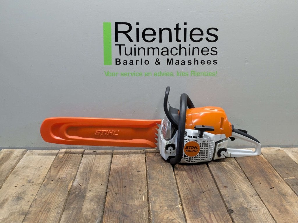 STIHL MS 251 Benzine Kettingzaag 35CM