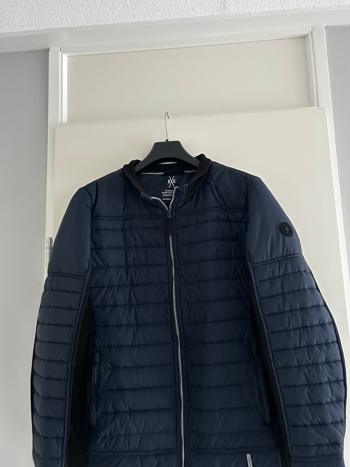 Nieuwe Silvercreek tussendoorjas / zomerjas in maat XXL, Ophalen of Verzenden, Nieuw, Overige maten, Blauw