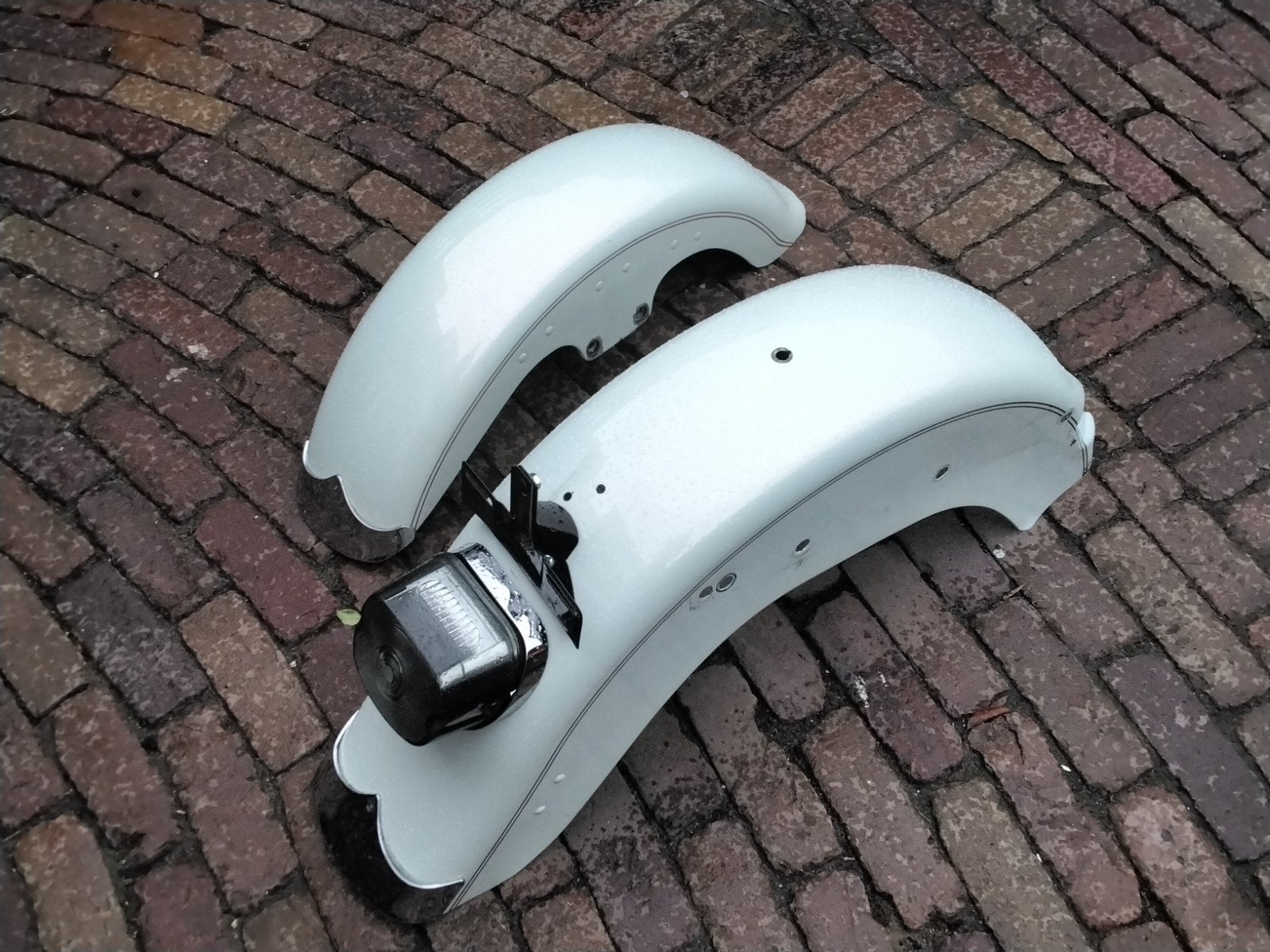 Spatborden fatboy, Ophalen of Verzenden