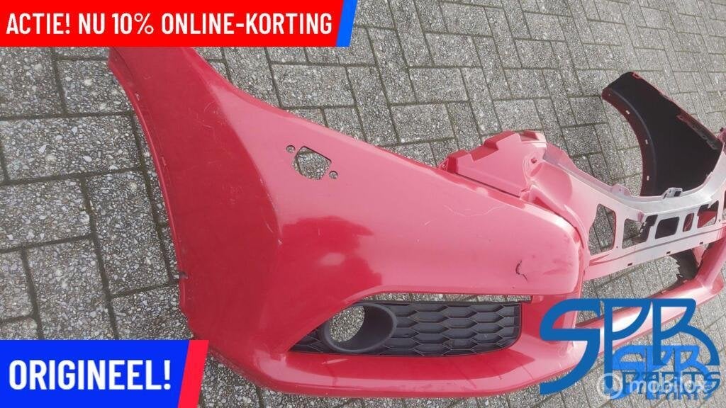 Honda Civic IX Voorbumper Voor Bumper  71101-TV0-ZZ00 SRA, Auto-onderdelen, Honda, Gebruikt, Honda, Voor