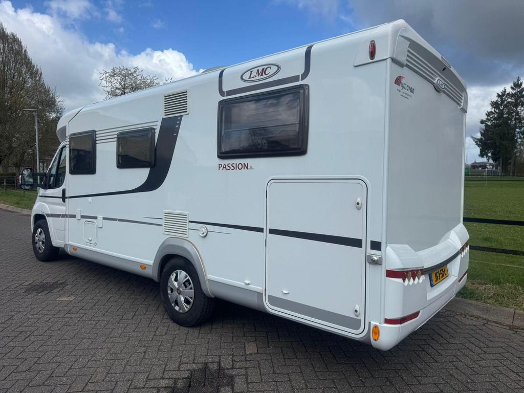 Caravans And Camping Lmc