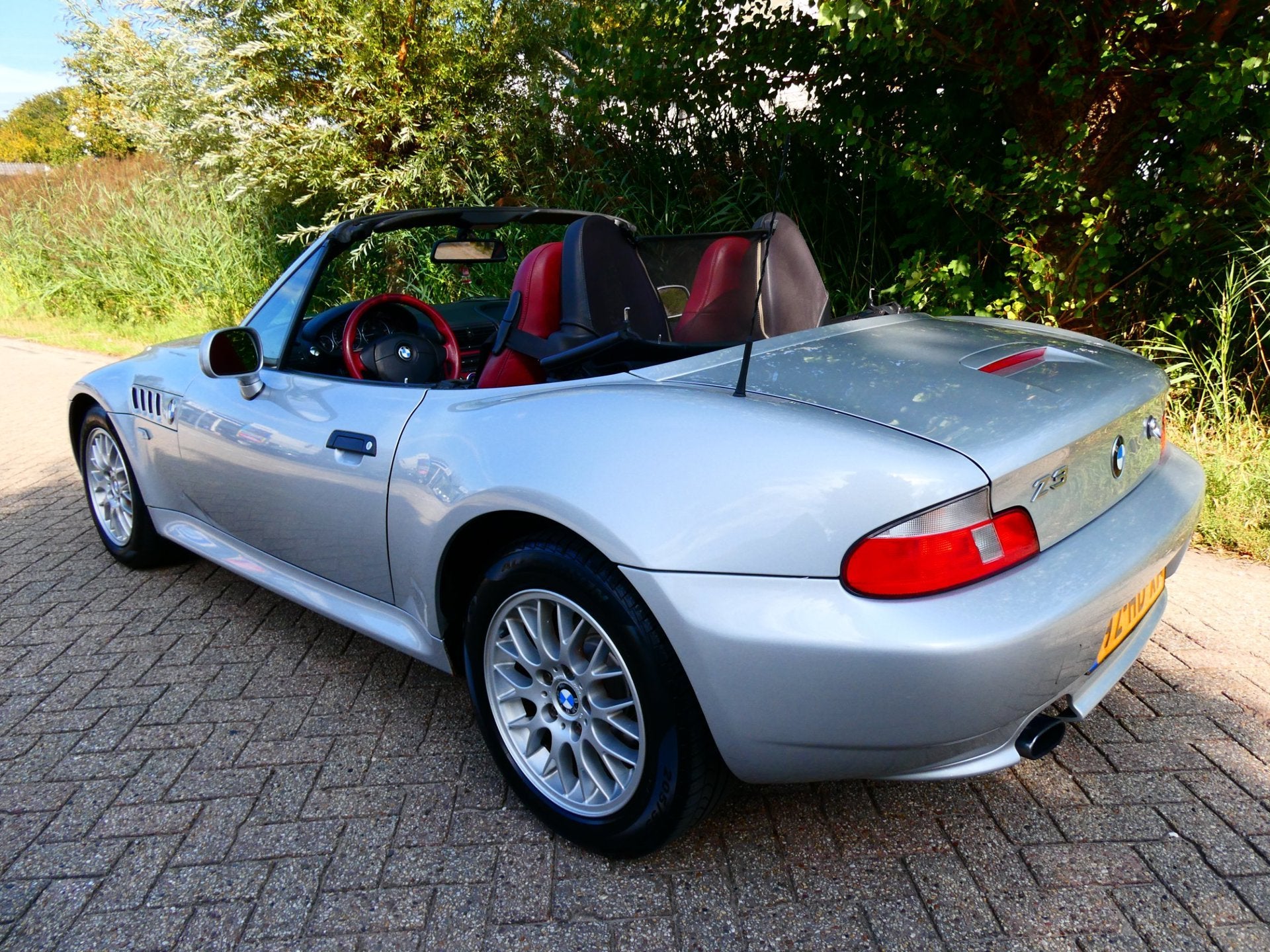 BMW Z3 Roadster 1.8 S 1e eigenaar 147.000km Airco Cruise Led, foto 5