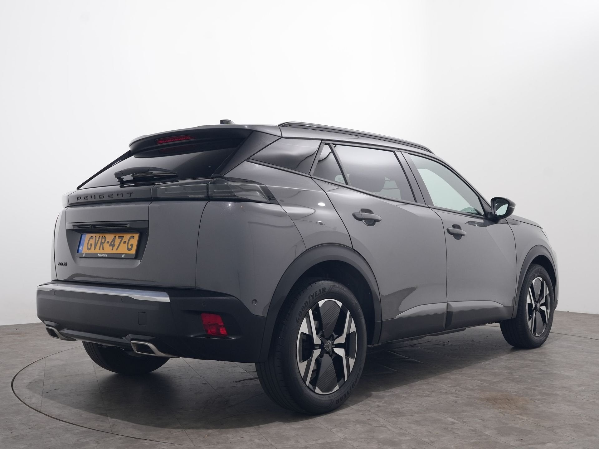 Peugeot 2008 1.2 TURBO 130PK ALLURE | Trekhaak | Pack Drive, Auto's, Dealer onderhouden, Stof, Gebruikt, 1199 cc