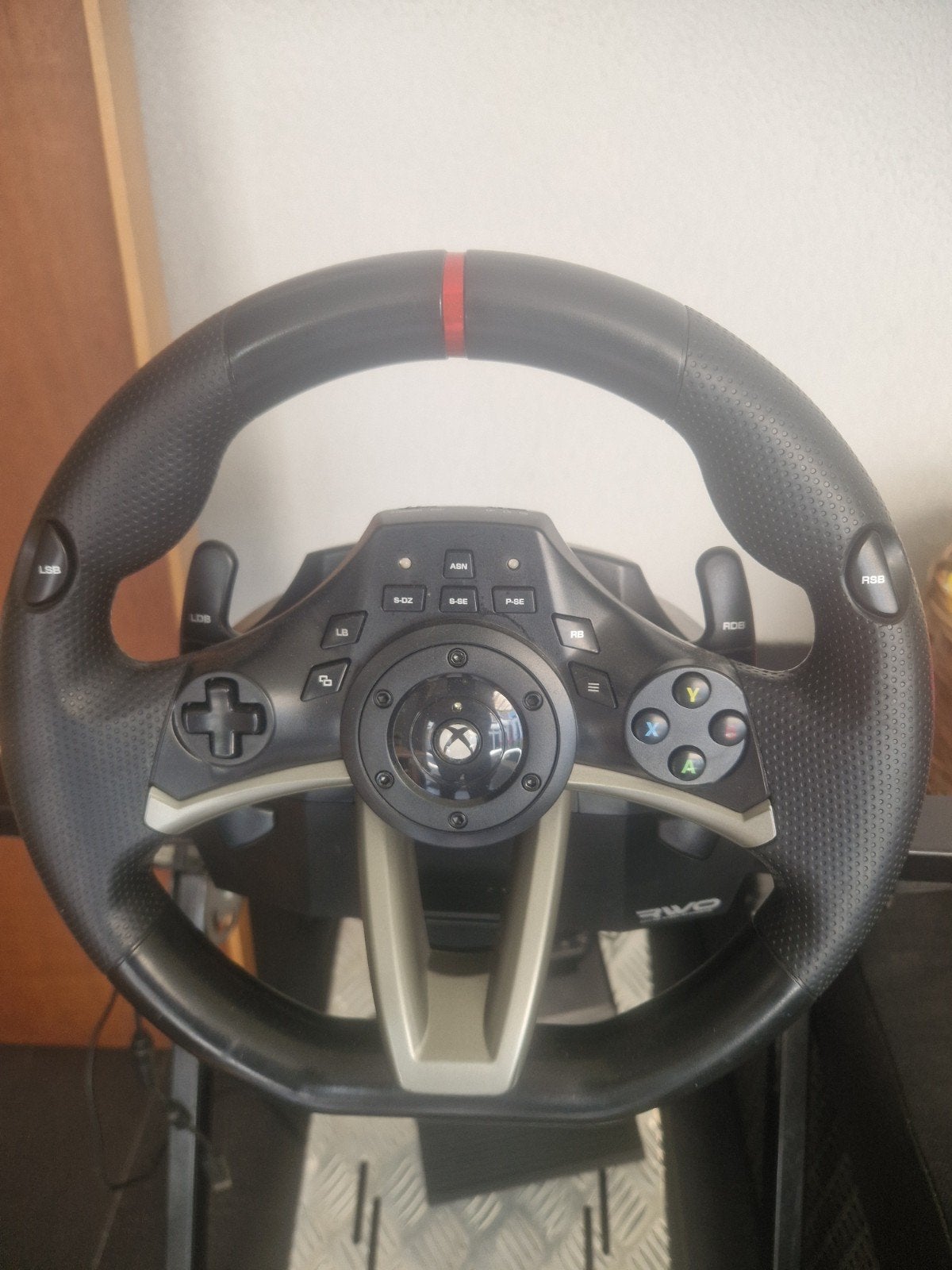 Hori Racing Wheel apex voor Xbox Series X|S en PC., Ophalen, Overige merken, Zo goed als nieuw