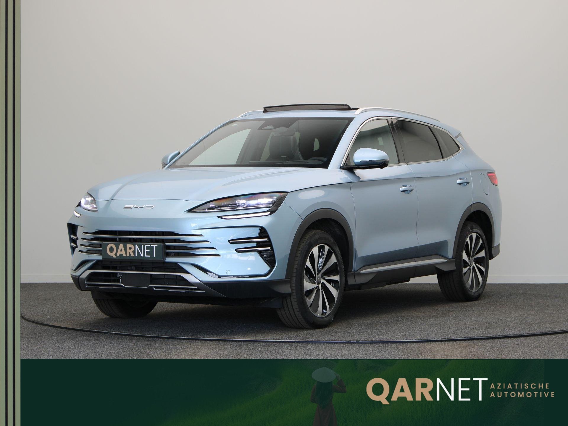 BYD Seal U 1.5 DM-i FWD Comfort | 26.6 KWh Accu | 125km WLPT, Auto's, Dealer onderhouden, Seal U, 4 cilinders, 26 kWh