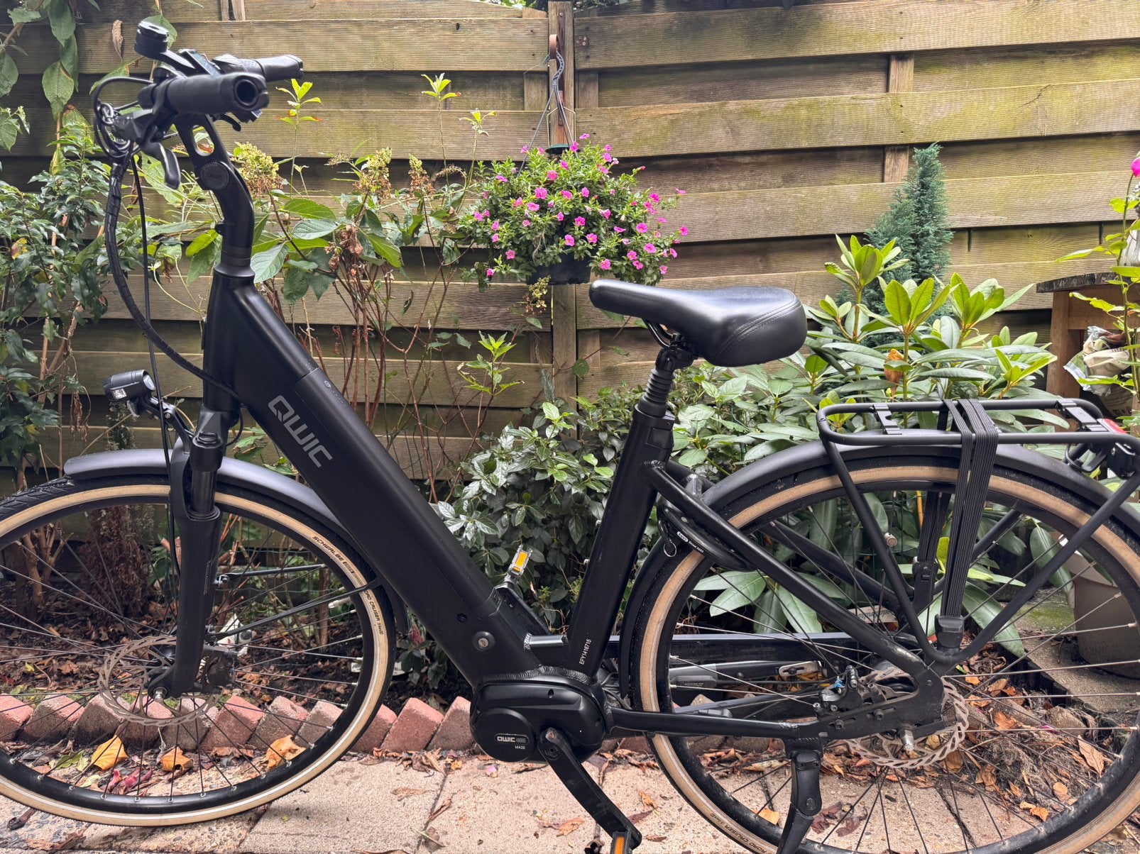 QWIC Premium i MN7+ te koop. Motor stuk., Ophalen, Qwic, Gebruikt, 51 tot 55 cm