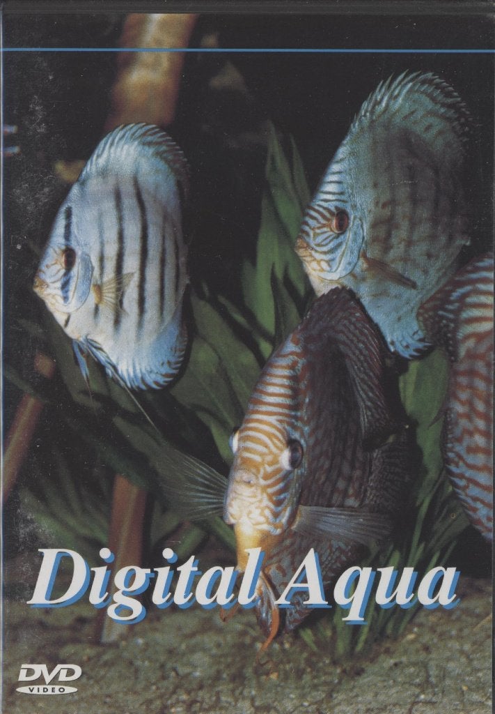 77) Digital Aqua: maak van uw TV een prachtig aquarium, Alle leeftijden, Ophalen of Verzenden, Zo goed als nieuw