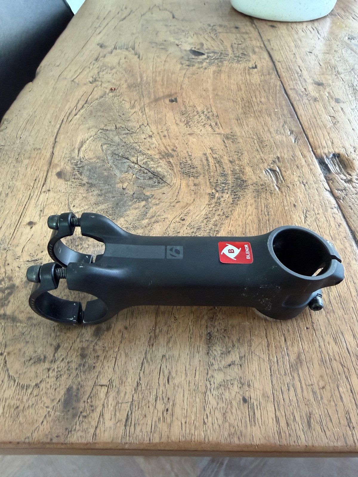 Originele Trek racefiets stuurpen 110 mm, Ophalen, Stuur, Zo goed als nieuw, Aluminium