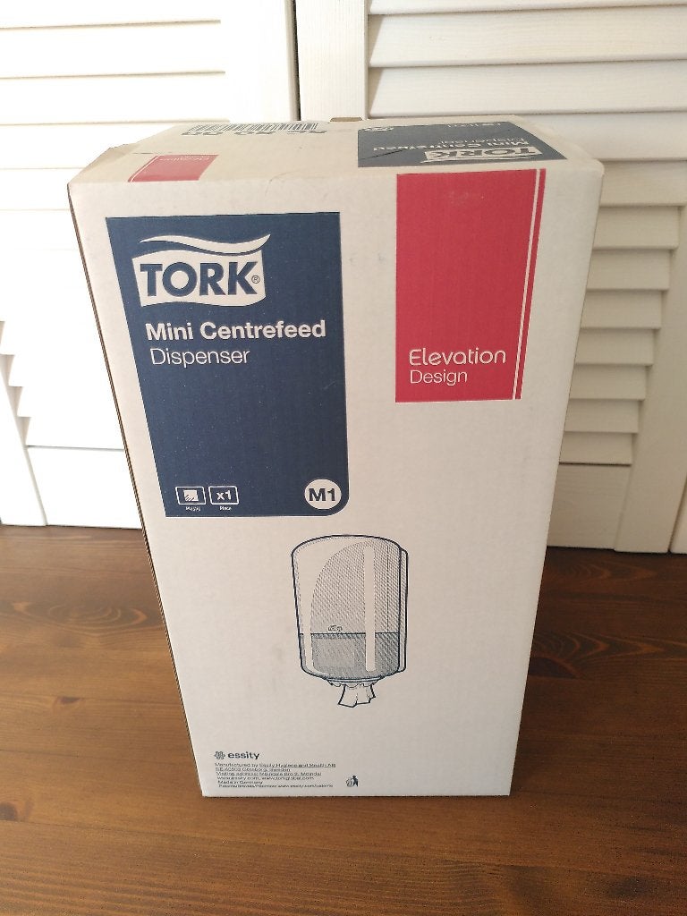 Tork mini dispenser M1 (nieuw), Ophalen of Verzenden, Nieuw