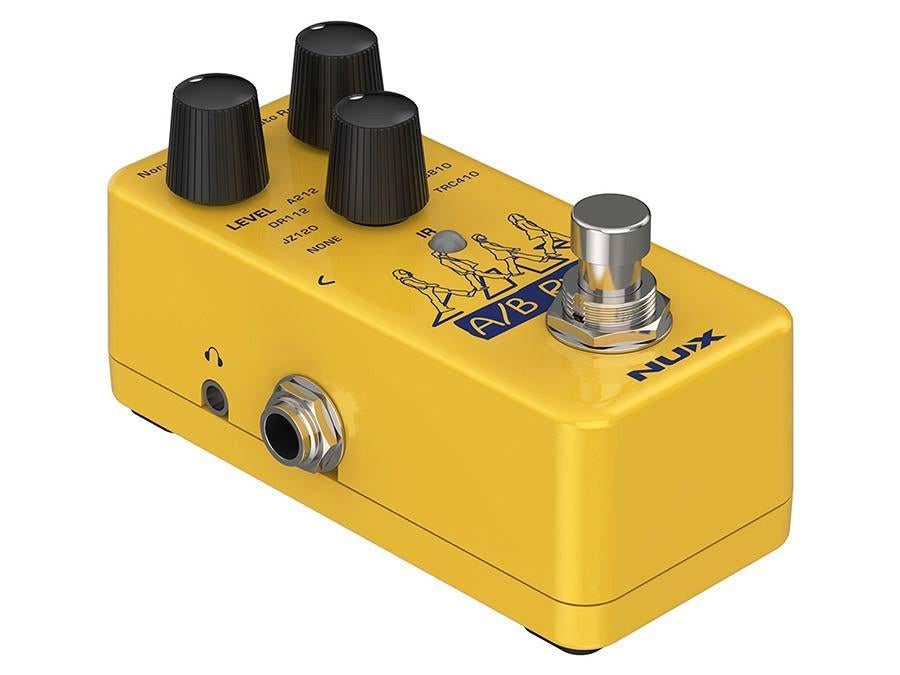 NUX NOL-1 AB Roll octaver & looper, Muziek en Instrumenten, Effecten, Nieuw, Overige typen, Ophalen of Verzenden