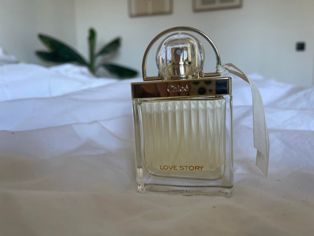 Chloé Love Story 50ml, Sieraden, Tassen en Uiterlijk, Uiterlijk | Parfum, Ophalen of Verzenden, Nieuw