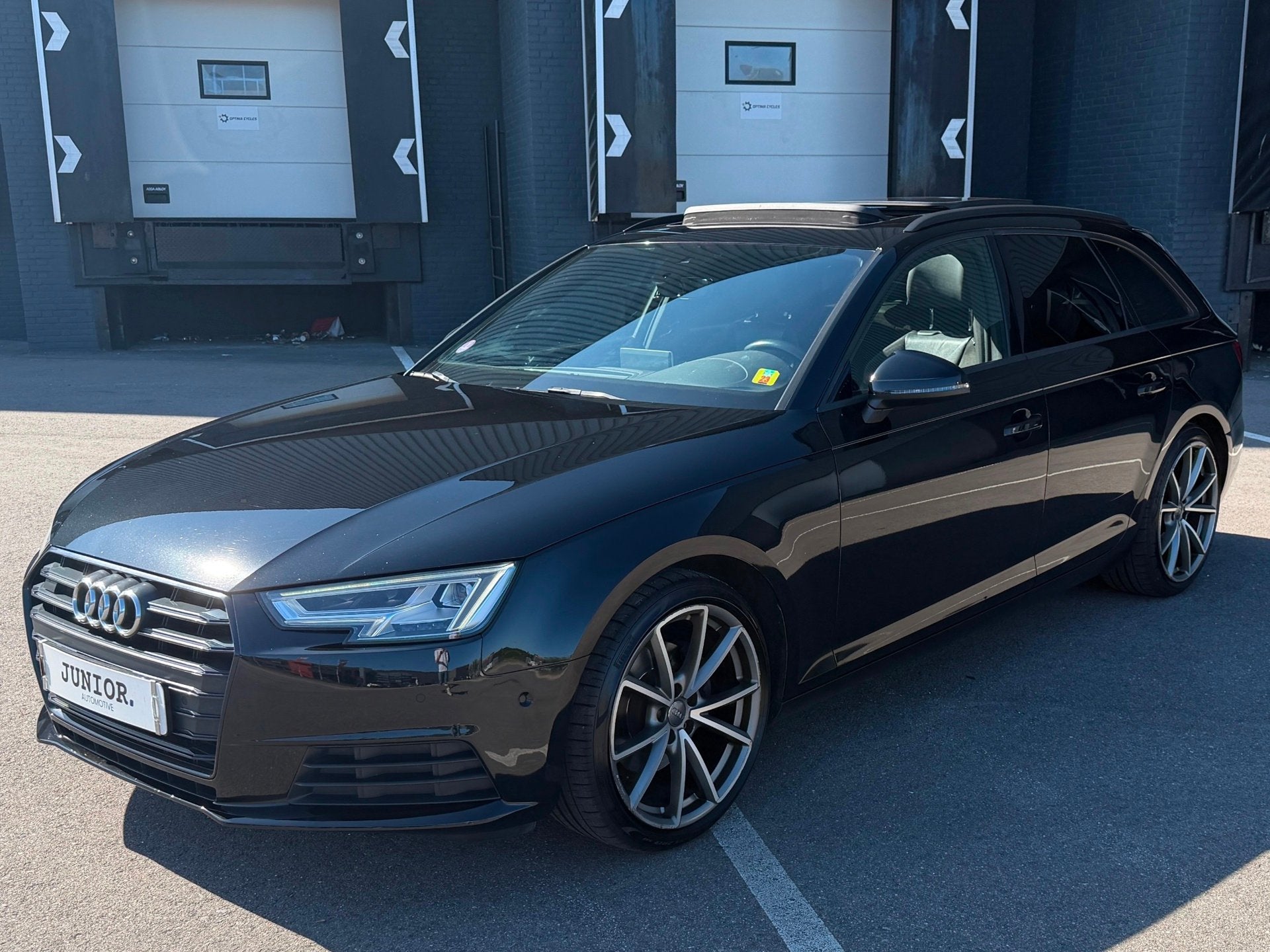 Audi A4 Avant 2.0 TFSI ultra Sport Pro Line S PANO/DIGIDASH/, Auto's, Dealer onderhouden, Gebruikt, 1984 cc, 1435 kg