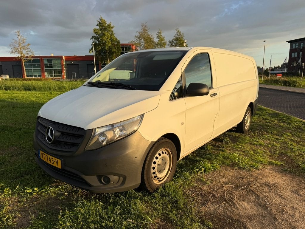 Mercedes-Benz Vito 111 CDI Func. Ex.L. (bj 2018), Auto's, Electronic Stability Program (ESP), Gebruikt, Euro 6, 4 cilinders