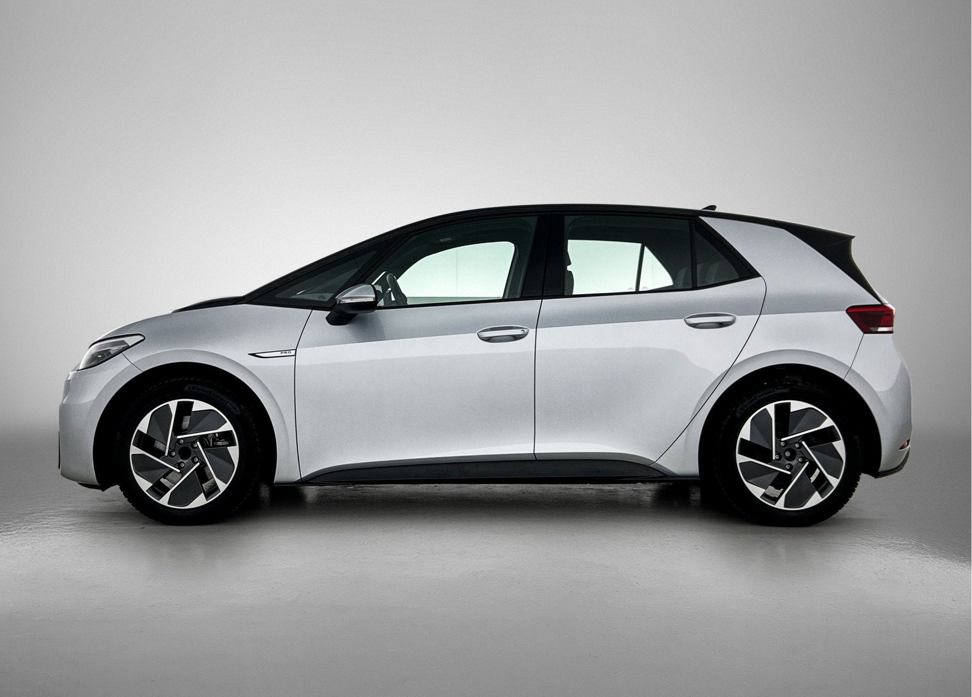 Volkswagen ID.3 Pro 58 kWh Stoelverwarming | Navigatie | Cli, Auto's, Automaat, 12 maanden, Gebruikt, Zwart