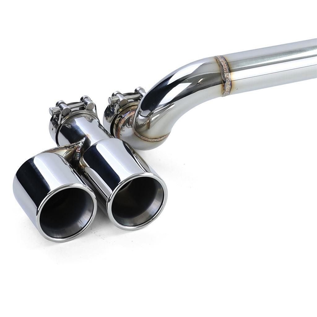 4 x Uitlaat Sierstuk M Pakket Diffuser Voor Bmw 3 serie E90, Auto diversen, Tuning en Styling, Verzenden, Automotive Parts, A.parts@hotmail.nl