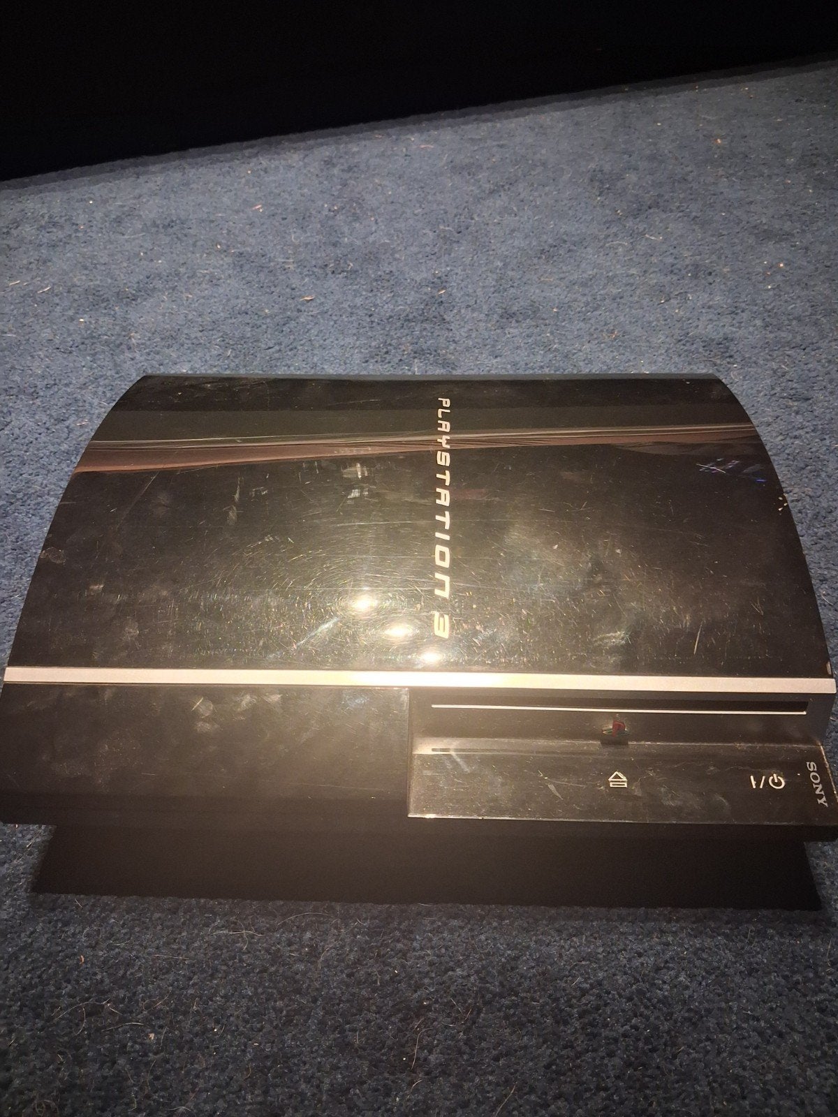 platsation 3, Ophalen, Gebruikt, Zonder controller, Phat