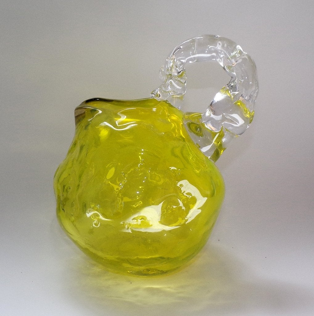 Bernard Heesen - verre brute / unica kan, Ophalen of Verzenden