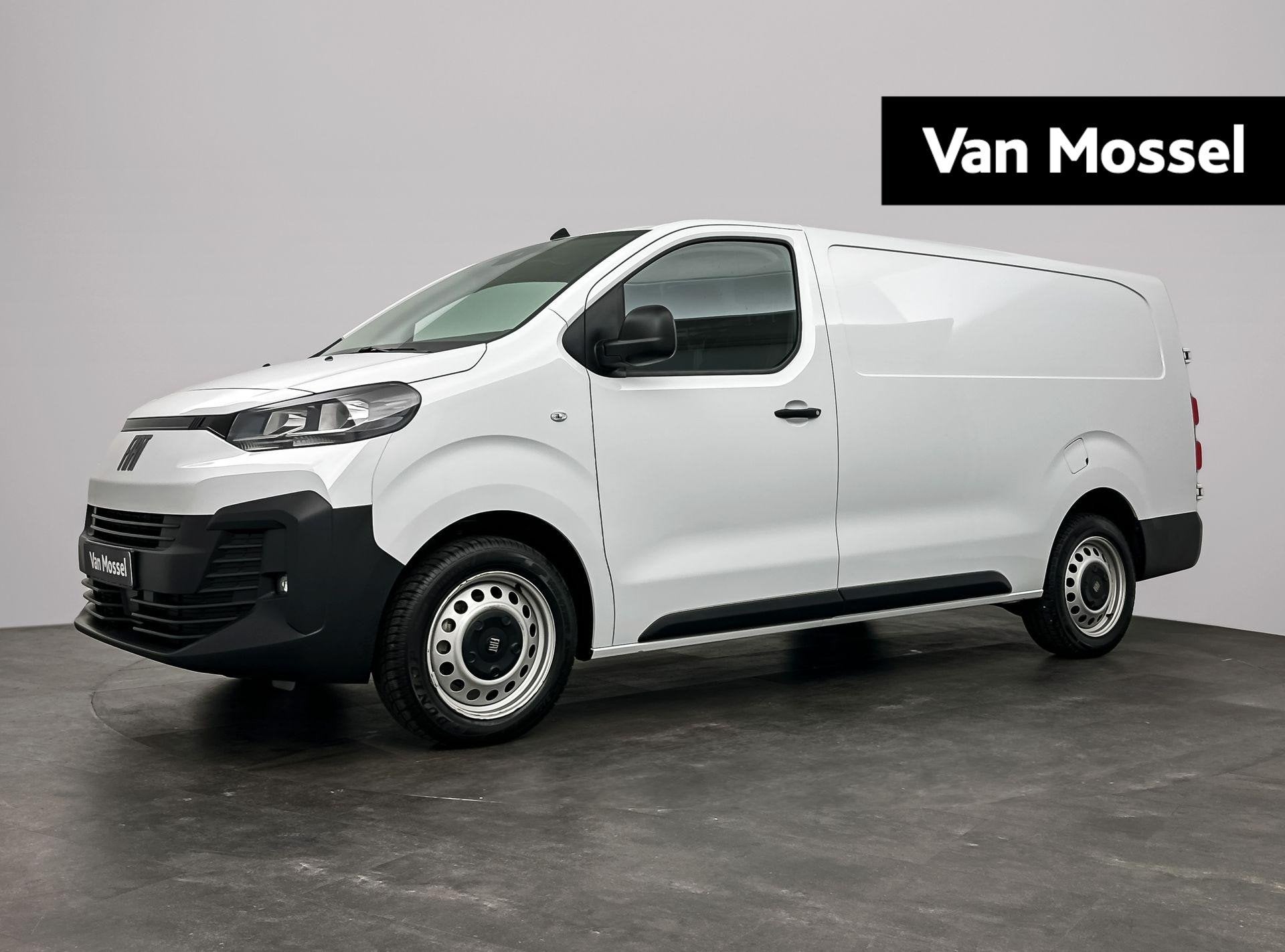 Fiat Scudo 2.0 Diesel 145 L3 145 PK | Navi | 3 Zits | Achter