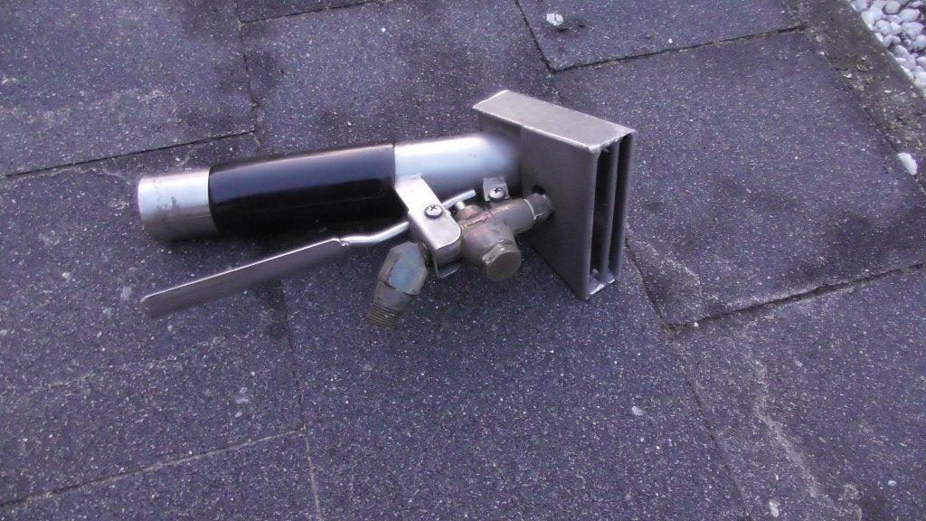Optima Steamer accesoires, Ophalen, Gebruikt