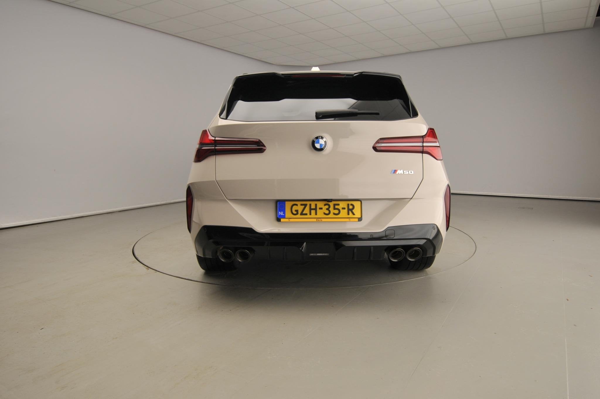 BMW X3 M50 | M-Sportpakket | LED | Leder | HUD | Panoramadak, Auto's, Dealer onderhouden, Gebruikt, Euro 6, 398 pk