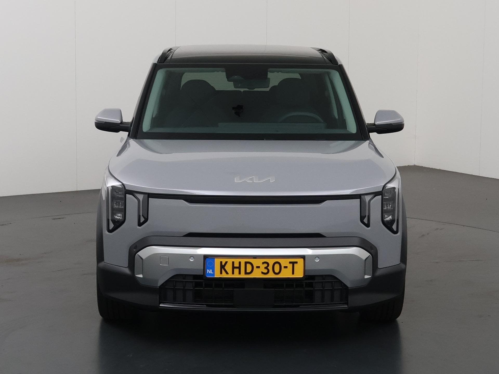 Kia EV2 Plus Advanced 42.2 kWh 4p. | Glazen schuif-/kantelda, Stof, Automatische klimaatregeling, 4 stoelen, Origineel Nederlands