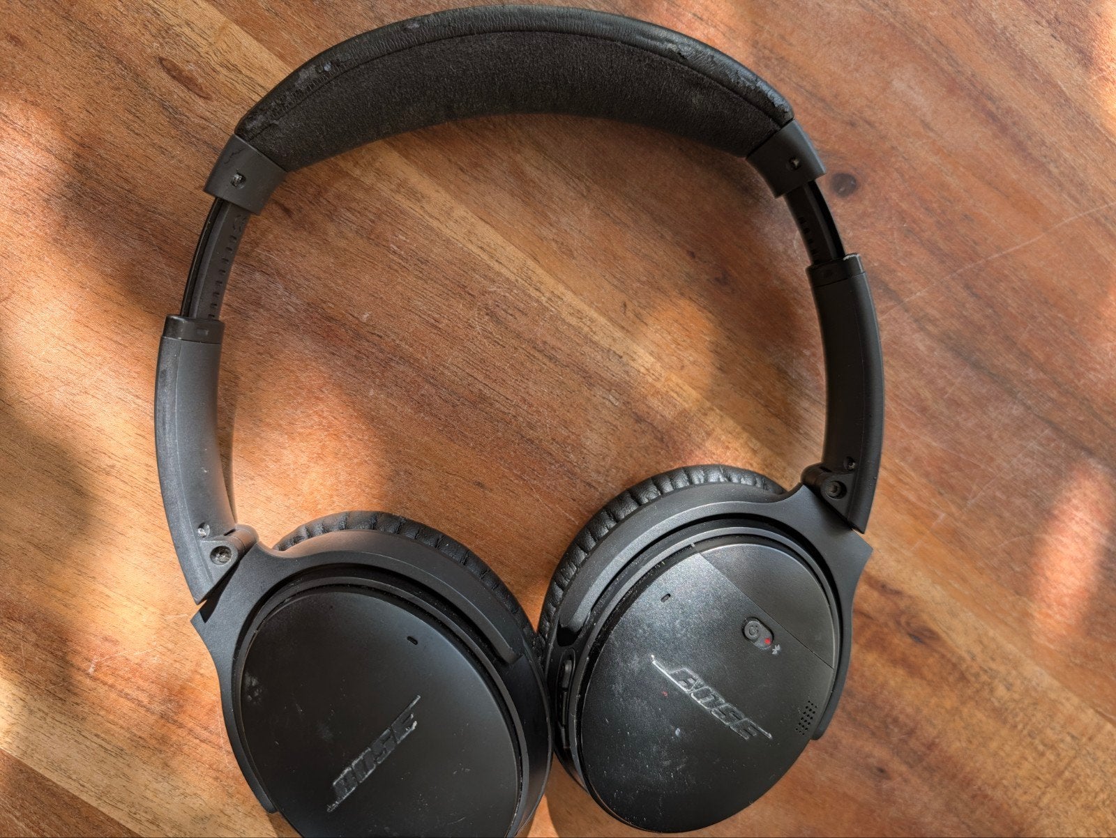 Bose quiet comfort