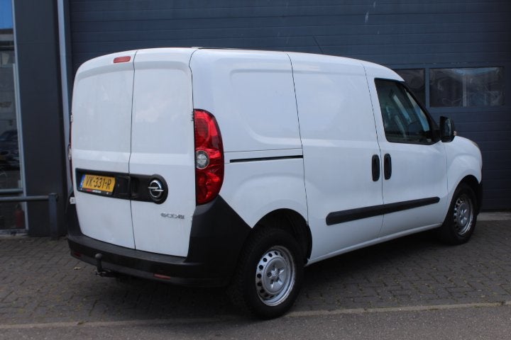 Opel Combo 1.3 CDTi L1H1 ecoFLEX Edition Aiconditioning, Ele, Auto's, Euro 5, Gebruikt, 4 cilinders, Origineel Nederlands