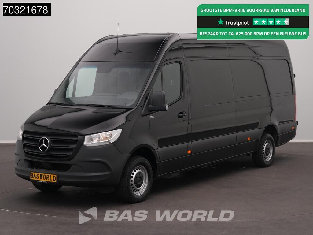 Mercedes Sprinter 317 CDI Automaat L3H2 3,5t Trekhaak 170PK, Automaat, Gebruikt, Euro 6, 4 cilinders
