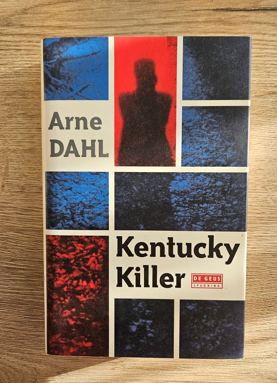Arne Dahl - Kentucky Killer, Gelezen, Ophalen of Verzenden, Arne Dahl