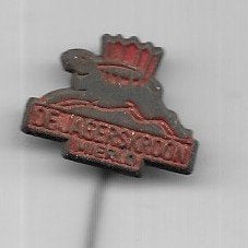 MIERLO DE JAGERSKROON SPELD, Ophalen of Verzenden, Gebruikt, Stad of Land