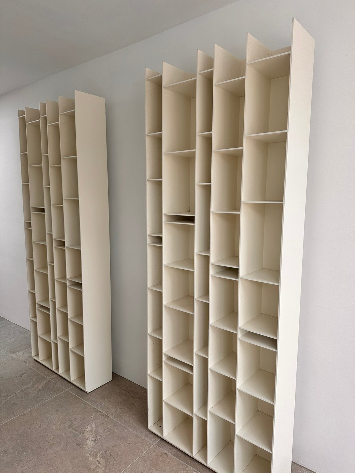 MDF Italia Random 5C kasten (2x), Ophalen, Gebruikt, 200 cm of meer, Minder dan 150 cm