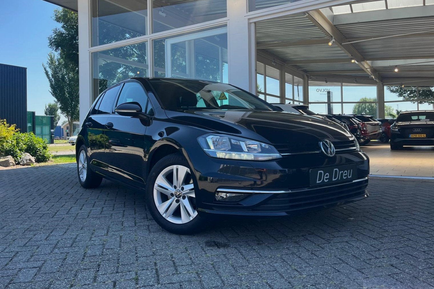 Volkswagen Golf 1.4 TSI Comfortline *ZIE OMSCHRIJVING*, Voorwielaandrijving, Gebruikt, 4 cilinders, Zwart