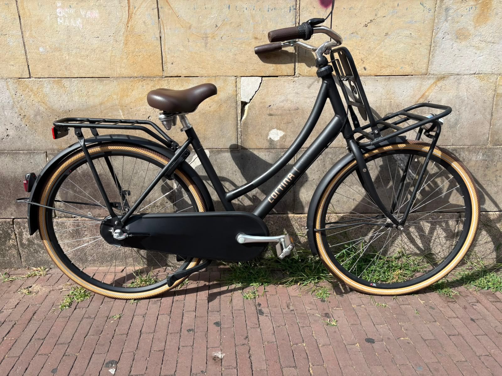 Cortina u4 dames fiets 50cm 3 versnellingen schowroom staat, Fietsen en Brommers, Fietsen | Dames | Damesfietsen, Overige merken