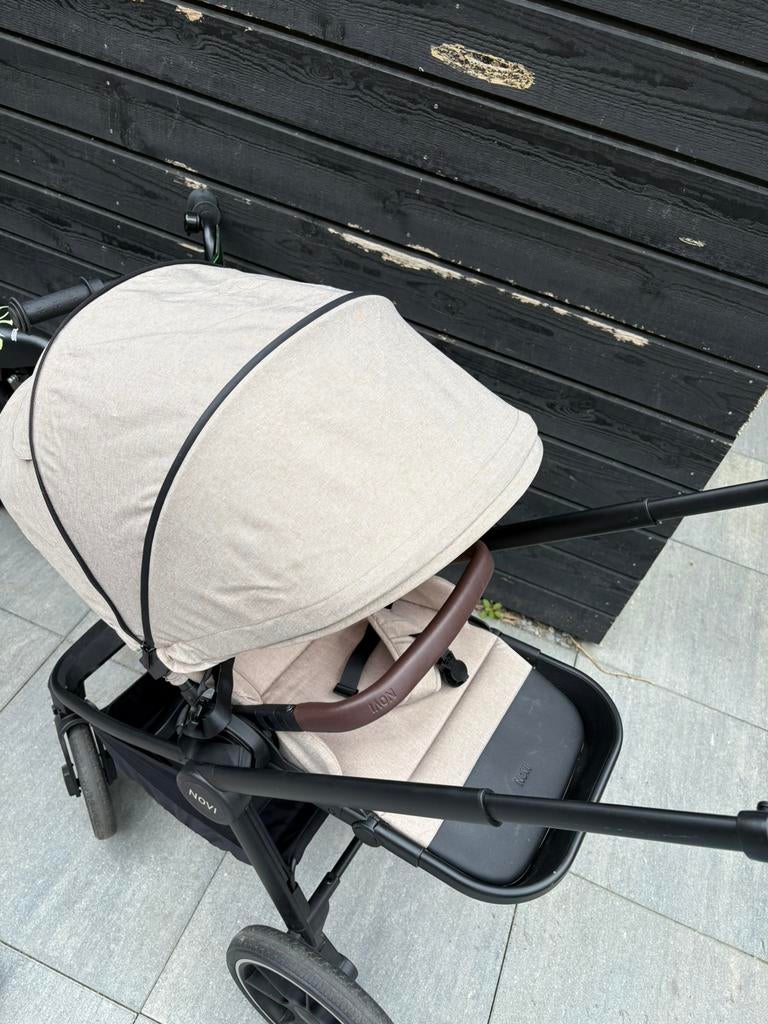 Wandel wagen novi, Ophalen, Zo goed als nieuw, Overige merken
