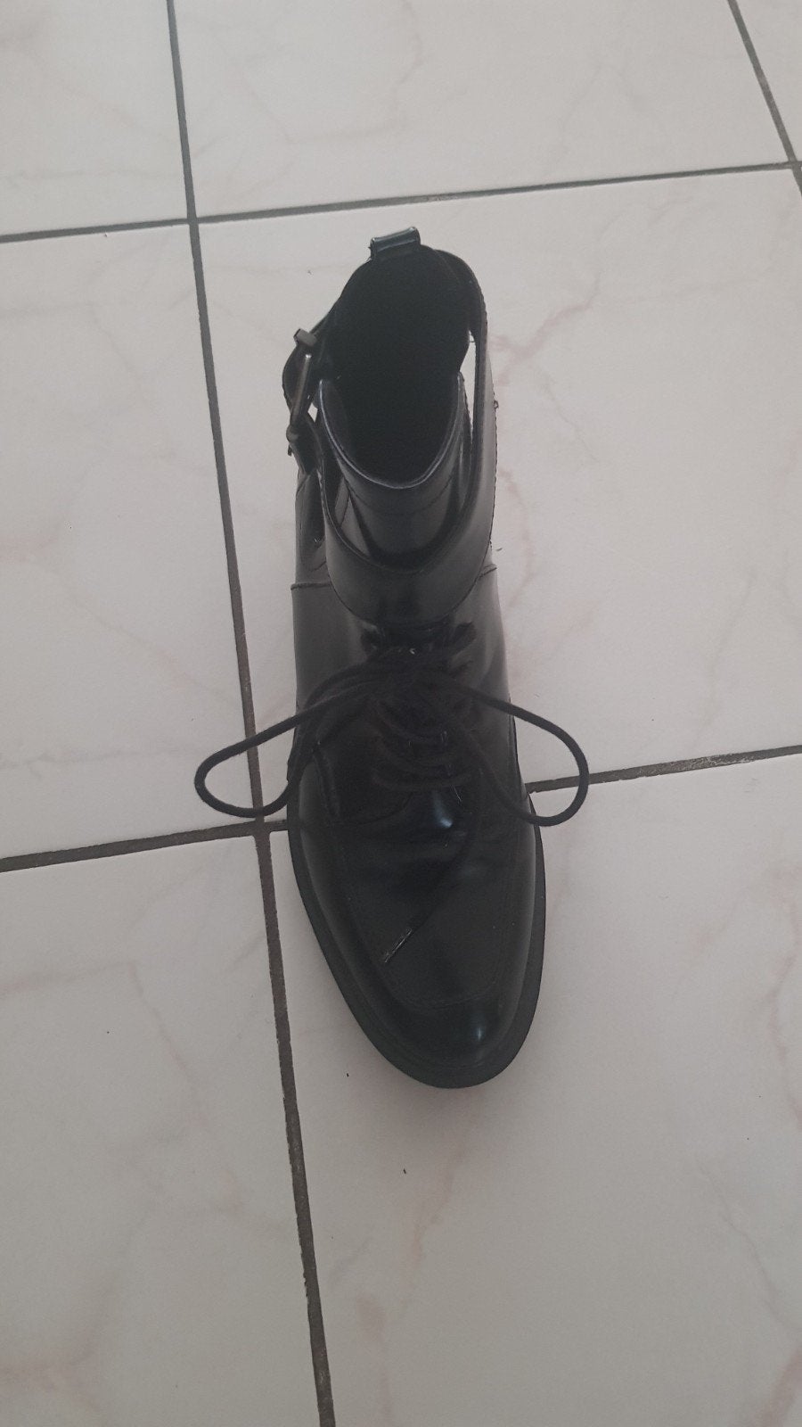 Leuke enkel boots, Kleding | Dames, Schoenen, Zwart, Nieuw, Dansschoenen, Bershka