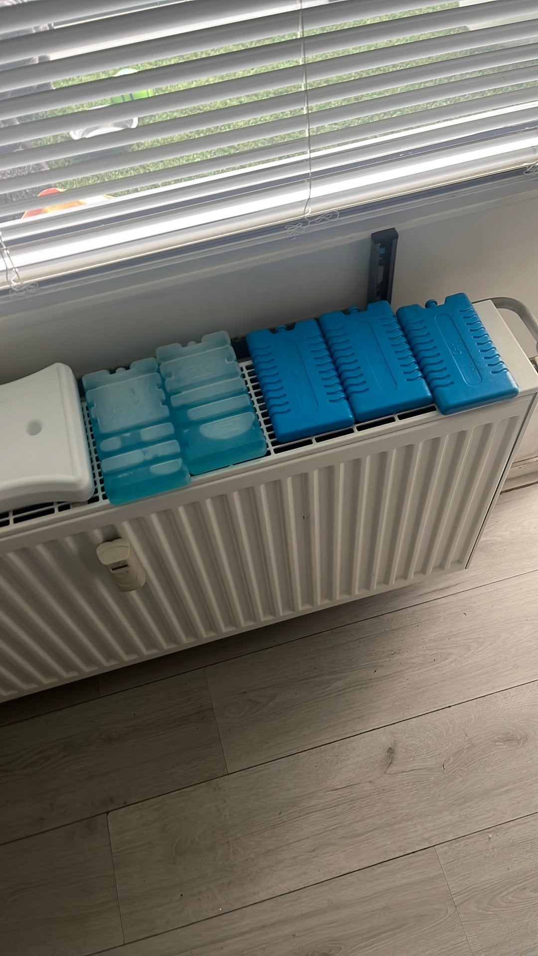 Koelelementen, Ophalen of Verzenden, Zo goed als nieuw, Minder dan 60 cm, 30 tot 80 cm