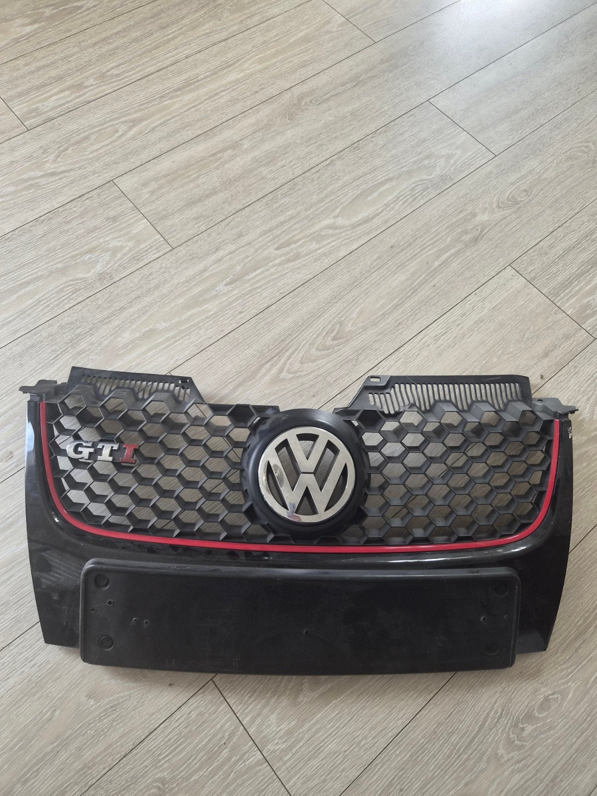 Golf 5 GTI 2007, Ophalen of Verzenden, Bumper