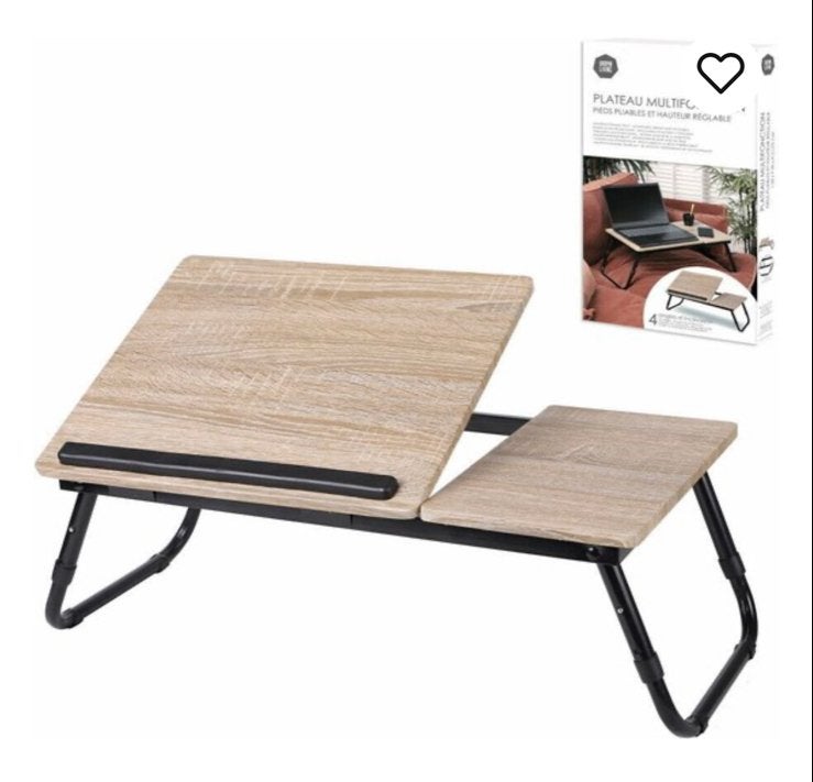 Laptoptafel Gusta - NIEUW IN DOOS, Ophalen of Verzenden, Nieuw