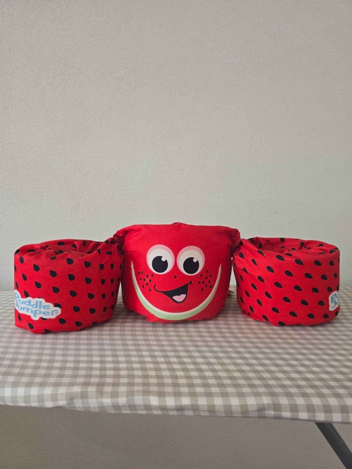 Puddle Jumper zwembandjes - Watermeloen design, Ophalen of Verzenden, Gebruikt