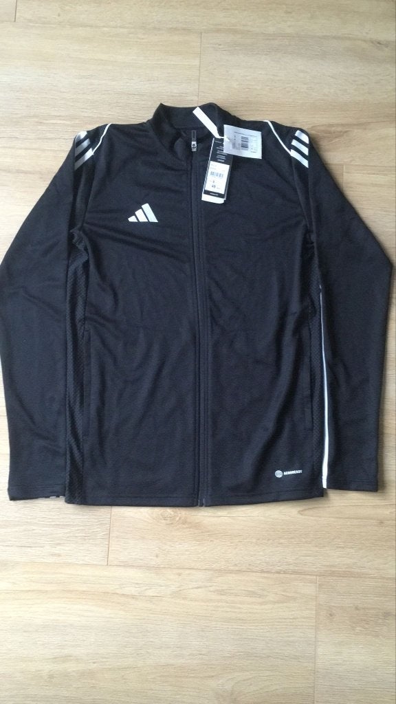 Nieuw Adidas jacket, Zwart, Nieuw, Ophalen of Verzenden, Adidas