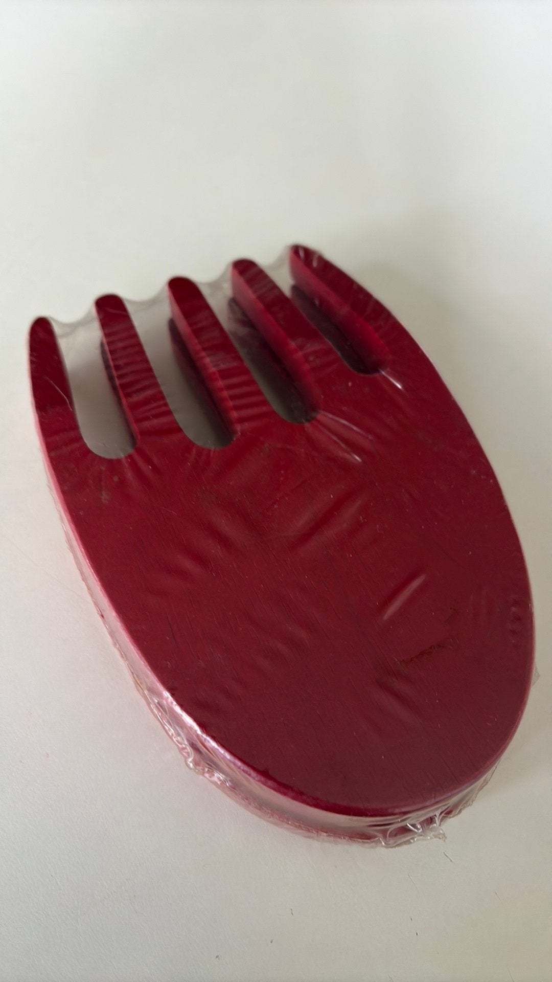 Rode slahandjes van T&G Woodware Bristol, Ophalen of Verzenden, Nieuw
