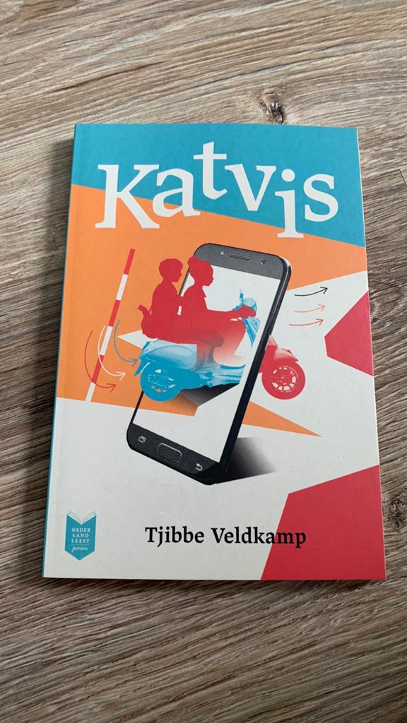 Katvis, Boeken, Ophalen, Nieuw, Overige onderwerpen