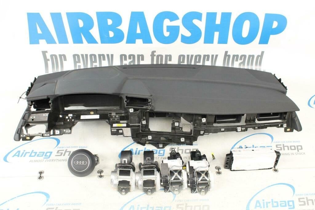 Airbag set - Dashboard Audi A3 8Y (2020-heden), Gebruikt, Ophalen of Verzenden
